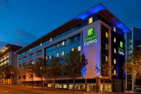 Отель Holiday Inn Express Newcastle City Centre, an IHG Hotel  Ньюкасл-На-Тайне